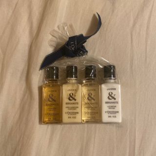 ロクシタン(L'OCCITANE)のロクシタン (トラベルセット)(シャンプー/コンディショナーセット)