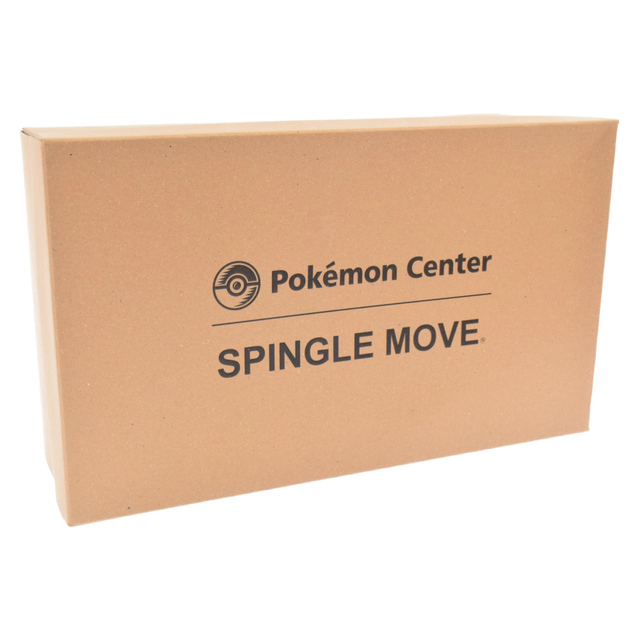 SPINGLE MOVE(スピングルムーブ)のSPINGLE MOVE スピングルムーブ ×Pokemon ポケモン エースバーン モデル レザー スニーカー マルチ メンズの靴/シューズ(スニーカー)の商品写真