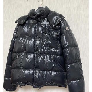 モンクレール(MONCLER)のMONCLER／激レア　モンクレールダウンジャケット(ダウンジャケット)