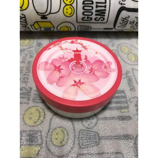 ザボディショップ(THE BODY SHOP)のボディショップ　サクラ　ボディバター(ボディクリーム)