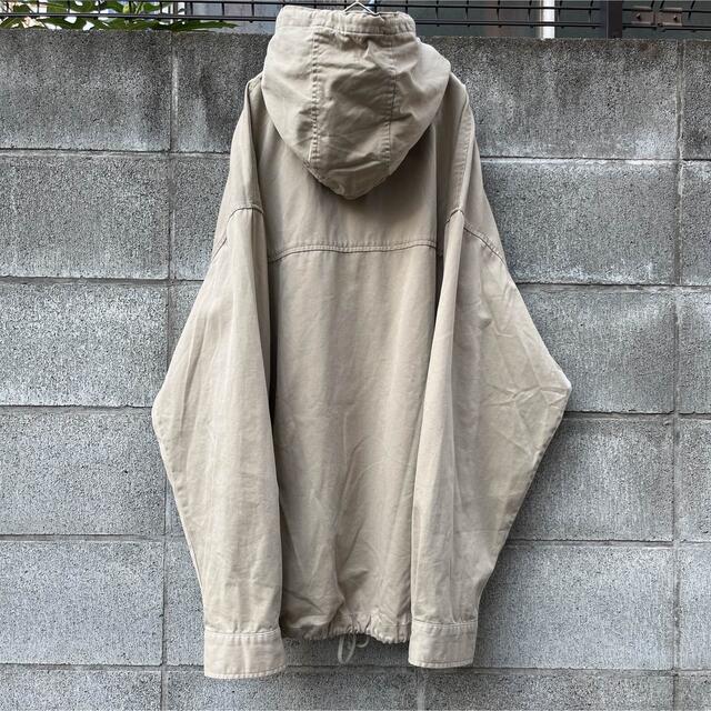 GAP - 【超激レア】old gap cotton anorak jacket beigeの通販