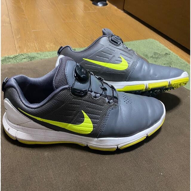 NIKE - ナイキゴルフ ボア ゴルフシューズの通販 by kotobuki's shop