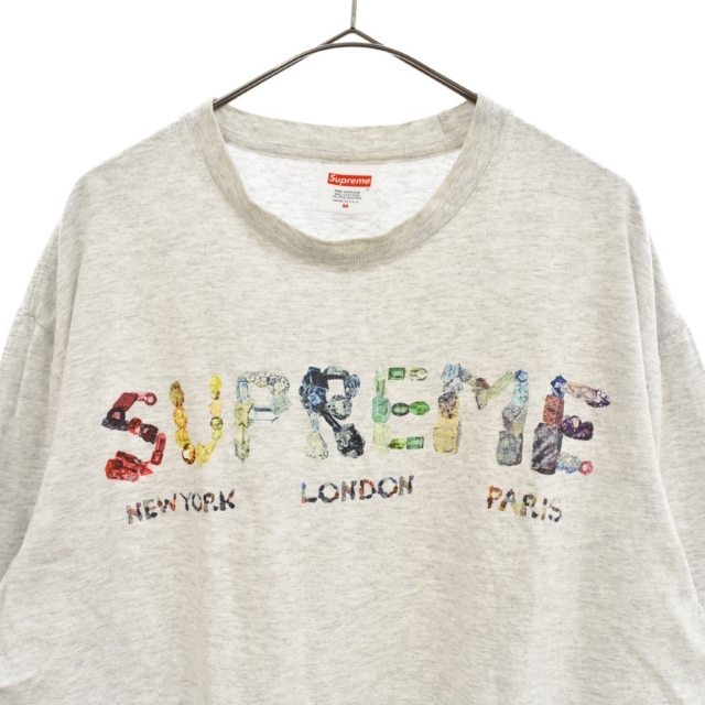 supreme rocks tee