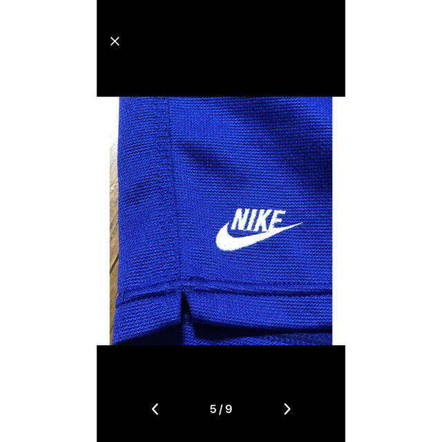 NIKE(ナイキ)のhgt5様　専用　オレンジスウォッシュ白タグのOLD NIKE のジャージ メンズのトップス(ジャージ)の商品写真