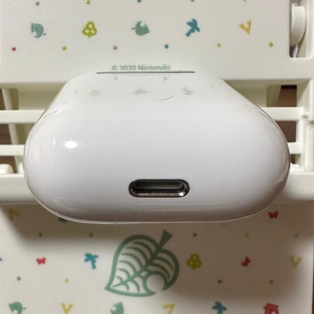 Apple(アップル)のAirPods 第1世代 (欠けなし) スマホ/家電/カメラのオーディオ機器(ヘッドフォン/イヤフォン)の商品写真