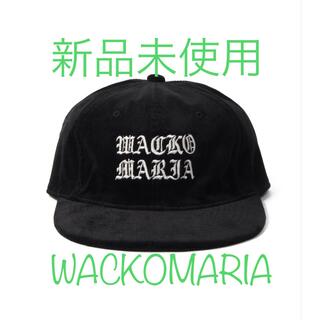 ワコマリア(WACKO MARIA)のwackomaria CORDUROY 6 PANEL CAP キャップ(キャップ)