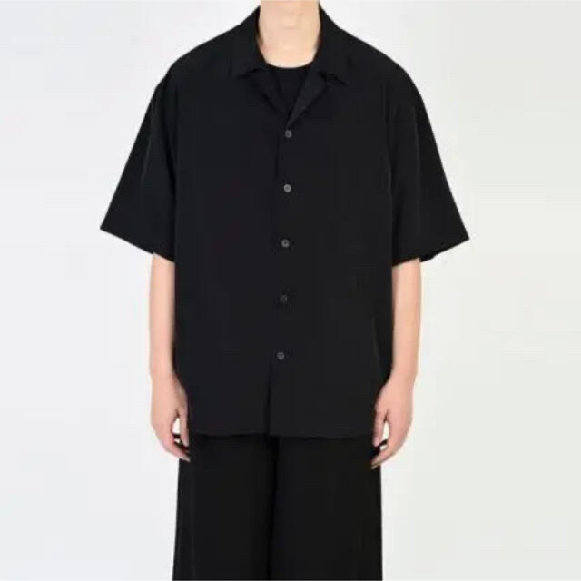 20ss LAD MUSICIAN SHORT SLEEVE BIG SHIRT 4