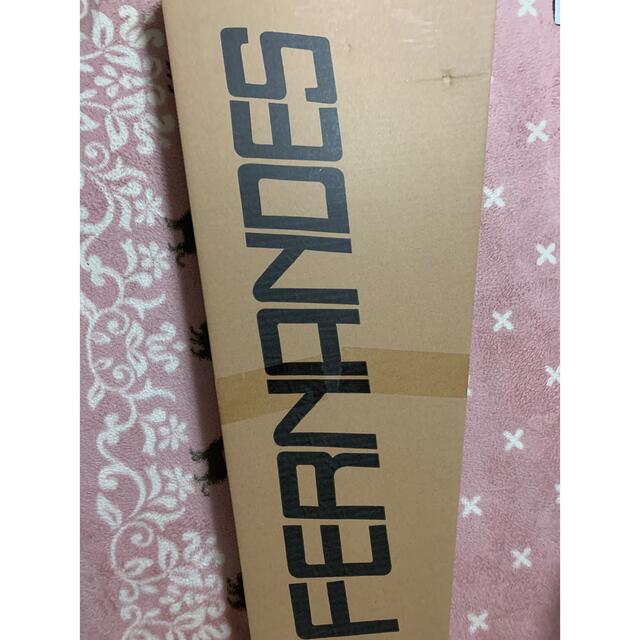 Fernandes(フェルナンデス)のhide グリーンハートjr 美品　 楽器のギター(エレキギター)の商品写真