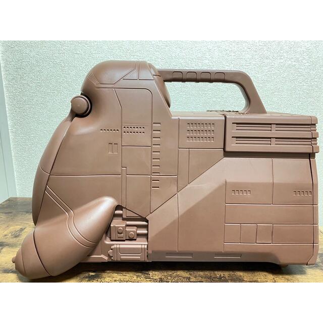 AU様専用 希少 スターウォーズ バトルドロイド 缶クーラーボックス
