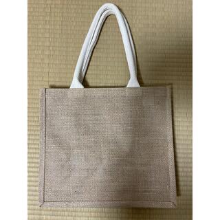 ムジルシリョウヒン(MUJI (無印良品))のジュートマイバッグ(トートバッグ)