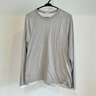 ジェームスパース(JAMES PERSE)のJAMESE PERSE・DOUBLED RAGLAN CREW NECK(スウェット)