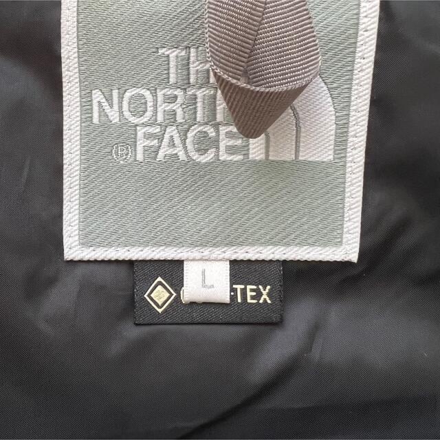 THE NORTH FACE(ザノースフェイス)のノースフェイス　マウンテンライトジャケット　L npw61831 ミネラルグレー レディースのジャケット/アウター(ナイロンジャケット)の商品写真