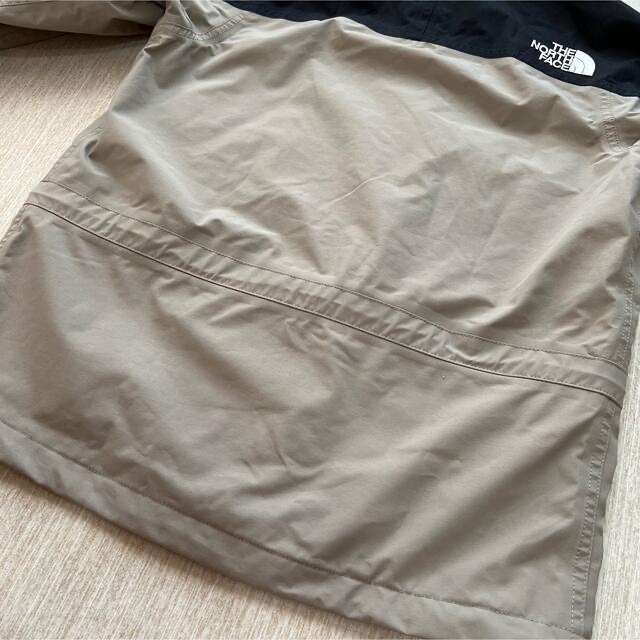 THE NORTH FACE(ザノースフェイス)のノースフェイス　マウンテンライトジャケット　L npw61831 ミネラルグレー レディースのジャケット/アウター(ナイロンジャケット)の商品写真