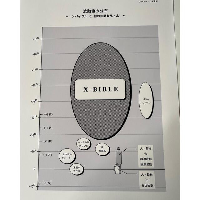 純チタン99.9999%高波動ペンダントXバイブル健康アクセサリーパワーストーン レディースのアクセサリー(ネックレス)の商品写真