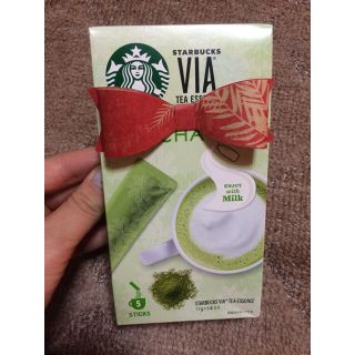 スターバックスコーヒー(Starbucks Coffee)のMilky honey様 専用＊スターバックス 抹茶(その他)