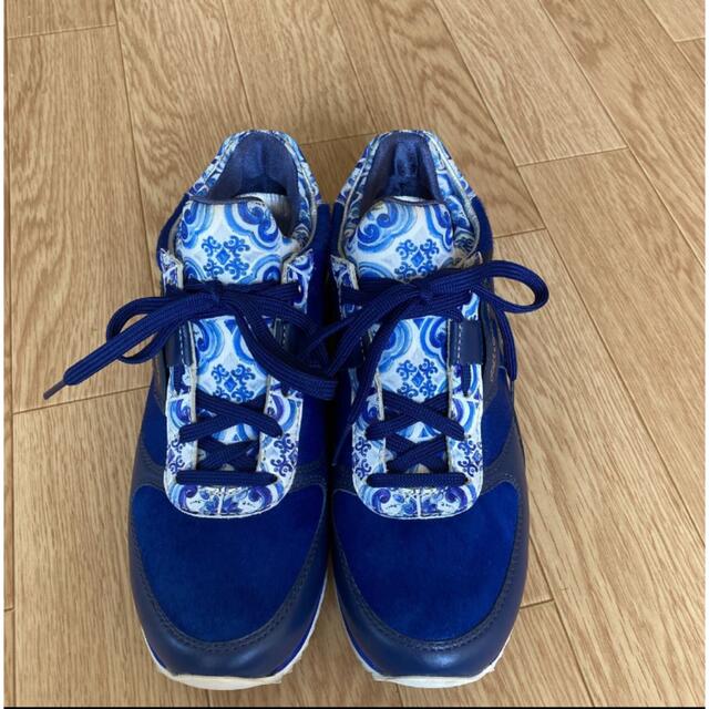 DOLCE&GABBANA - ドルチェアンドガッバーナ スニーカーの通販 by おまてて's shop｜ドルチェアンドガッバーナならラクマ