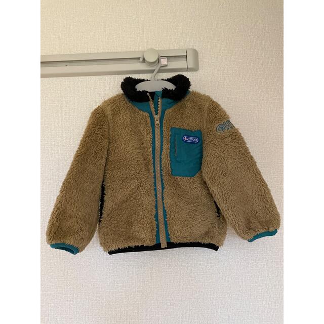 OUTDOOR(アウトドア)のoutdoor  kidsアウター　90 キッズ/ベビー/マタニティのキッズ服男の子用(90cm~)(ジャケット/上着)の商品写真