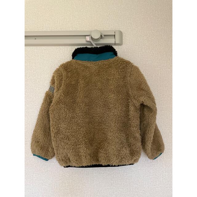 OUTDOOR(アウトドア)のoutdoor  kidsアウター　90 キッズ/ベビー/マタニティのキッズ服男の子用(90cm~)(ジャケット/上着)の商品写真