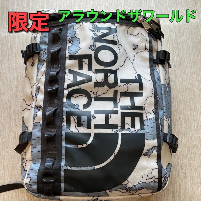 ノースフェイス ヒューズボックス リュック 限定色 30L - リュック