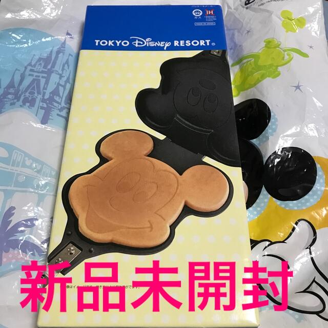 Disney - ☆新品未使用未開封☆ディズニー ミッキー パンケーキ Disney - ☆新品未使用未開封☆ディズニー ミッキー パンケーキ