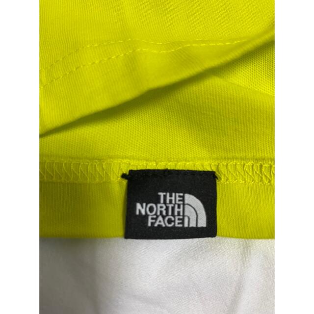 THE NORTH FACE(ザノースフェイス)の新品未使用THE NORTH FACEザノースフェイスTシャツ 日本未発売 メンズのトップス(Tシャツ/カットソー(半袖/袖なし))の商品写真