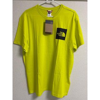 ザノースフェイス(THE NORTH FACE)の新品未使用THE NORTH FACEザノースフェイスTシャツ 日本未発売(Tシャツ/カットソー(半袖/袖なし))