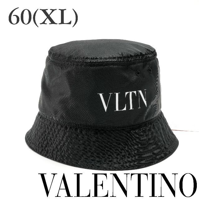 新品 Valentino VLTN バケットハット