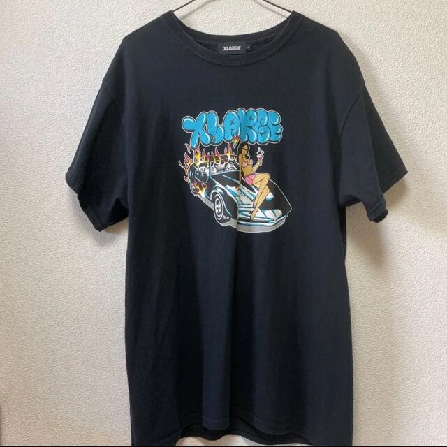 XLARGE(エクストララージ)のXLARGE メンズ Tシャツ メンズのトップス(Tシャツ/カットソー(半袖/袖なし))の商品写真