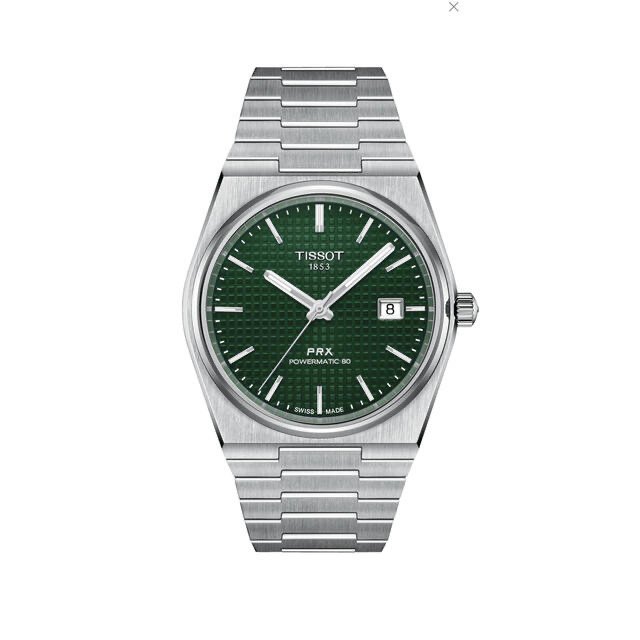 セール 登場から人気沸騰】 - TISSOT TISSOT パワーマティック80