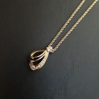 ディオール(Christian Dior) ネックレス(真鍮)の通販 27点