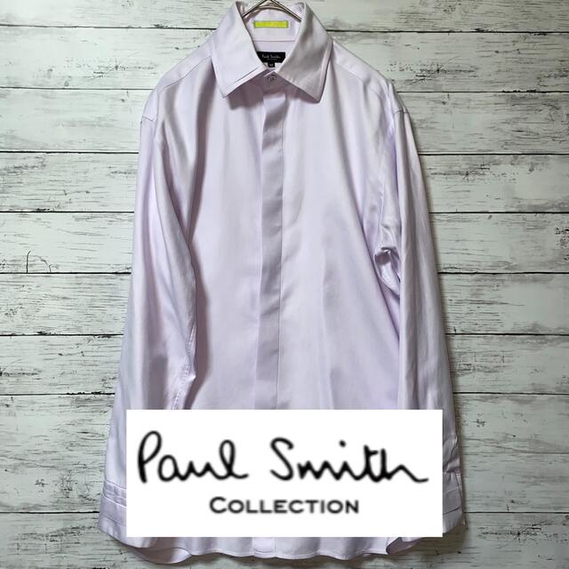 Paul Smith Collection メンズ　シャツ　無地