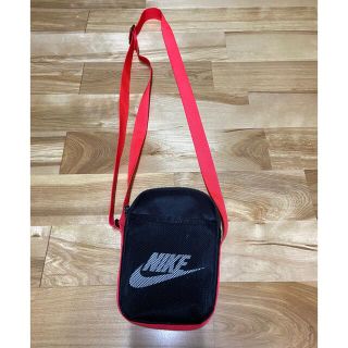 ナイキ(NIKE)のNIKE☆ミニショルダーバッグ(ショルダーバッグ)