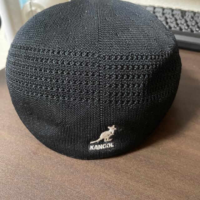 KANGOL(カンゴール)のカンゴール帽子　ハンチング　ベレー帽 レディースの帽子(ハンチング/ベレー帽)の商品写真