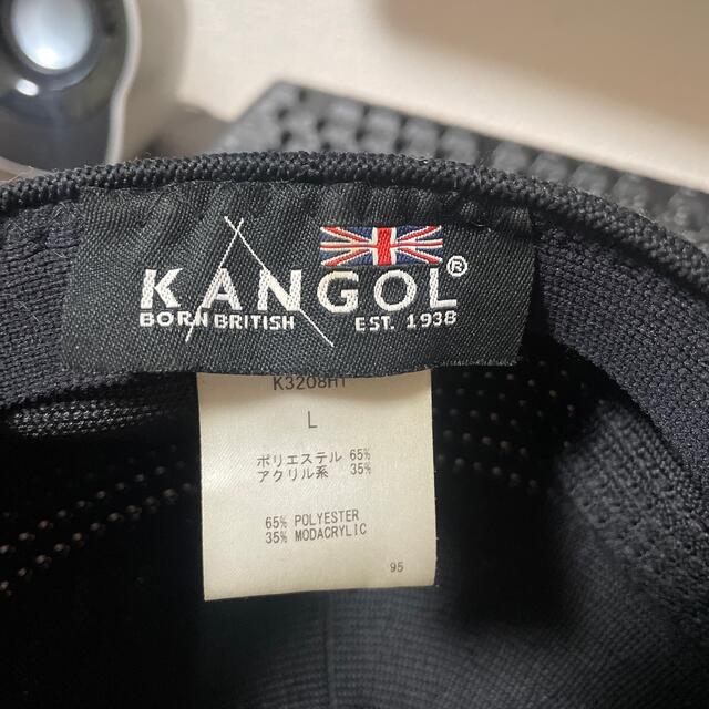 KANGOL(カンゴール)のカンゴール帽子　ハンチング　ベレー帽 レディースの帽子(ハンチング/ベレー帽)の商品写真