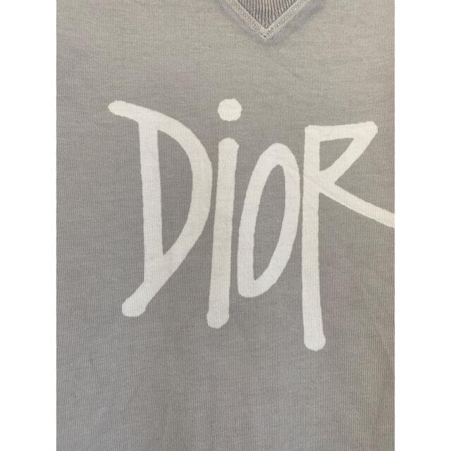 □超レア□Dior×Shawn Stussy Tシャツ ディオール ステューシー | www