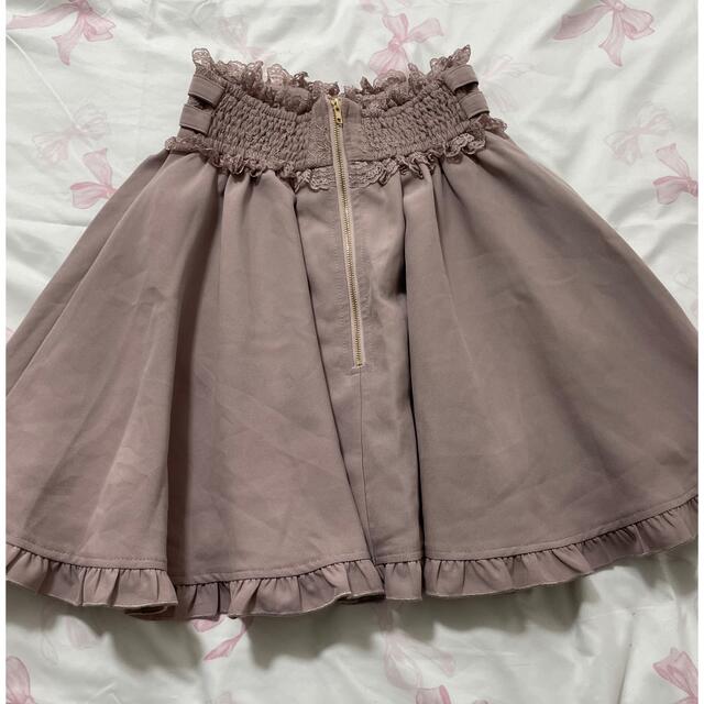 ROJITA(ロジータ)のROJITA スカート レディースのスカート(ひざ丈スカート)の商品写真