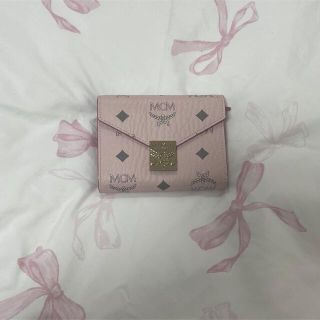 MCM(MCM) 財布(レディース)(ピンク/桃色系)の通販 100点以上