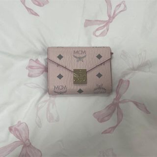 MCM - MCM ミニ財布の通販 by (ᐡ_ ̫ _ᐡ)𓈒𓏸︎︎︎︎｜エムシーエム ...