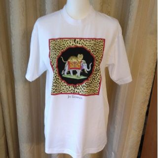 ジムトンプソン(Jim Thompson)のジム　トンプソン💎💎ティシャツ👚👚新品💎💎(Tシャツ(半袖/袖なし))