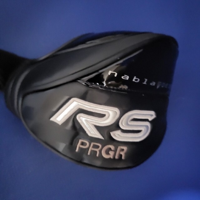 PRGR(プロギア)のプロギア PRGR RS-F 10.5度　2017ヘッドのみ スポーツ/アウトドアのゴルフ(クラブ)の商品写真