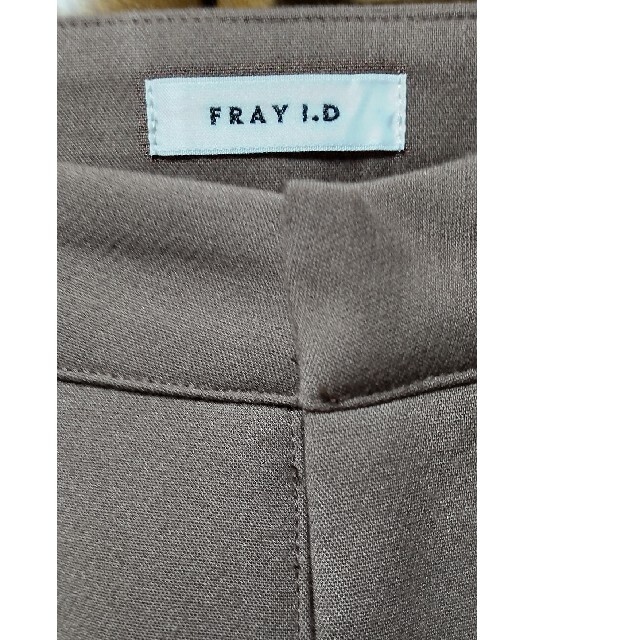 FRAY I.D(フレイアイディー)の去年フレイアイディー秋冬パンツ　1 レディースのパンツ(その他)の商品写真