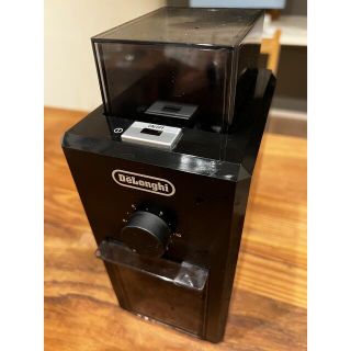 デロンギ(DeLonghi)のデロンギ コーヒーミル 電動　KG 79J (電動式コーヒーミル)