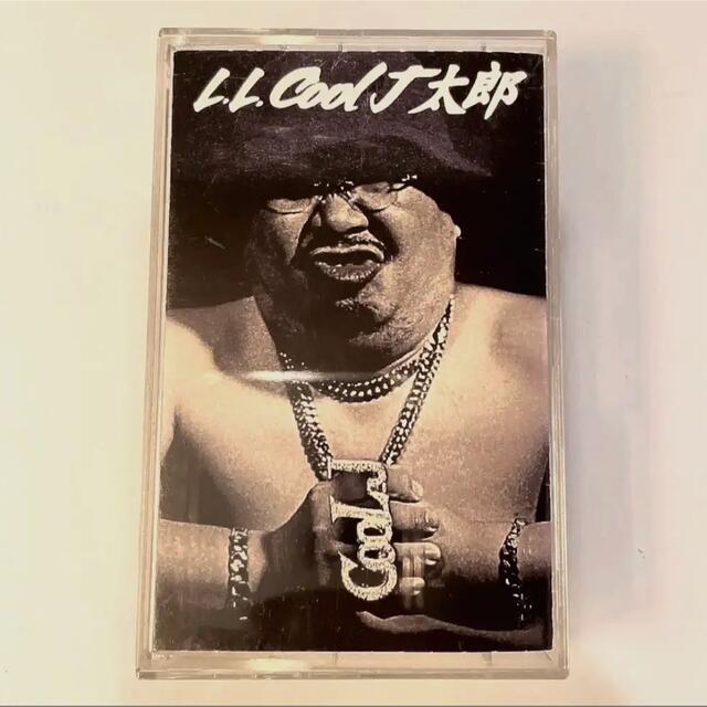 L.L. COOL J太郎　カセットテープ