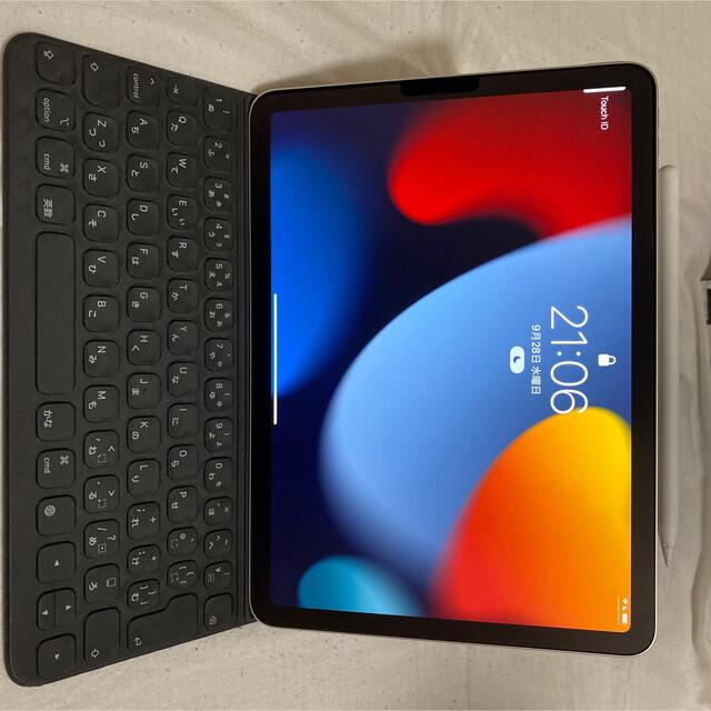 公式ショップ】 Apple - iPad Air 第5シリーズ、キーボード、Apple