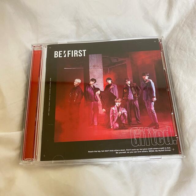 THE FIRST(ザファースト)のGifted. エンタメ/ホビーのCD(ポップス/ロック(邦楽))の商品写真