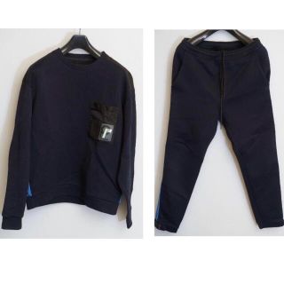 PRADA - Nissy 西島隆弘 着用 PRADA セットアップ セット 激レア 希少 PRADA - Nissy 西島隆弘 着用 PRADA セットアップ セット 激レア 希少