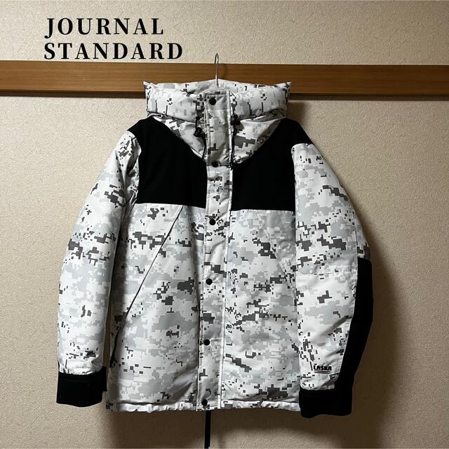 JOURNAL STANDARD【LASKA PRO】マウンテンダウンジャケット