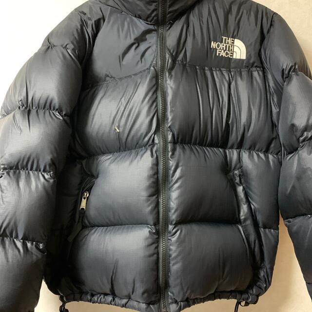 黒ブラック表記サイズ【訳あり大特価】THE NORTH FACE ヌプシダウンジャケット 最終値下げ