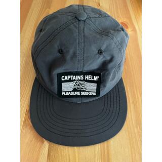 パタゴニア(patagonia)のCAPTAINS HELM OUTDOOR CAP キャプテンヘルムキャップ(キャップ)