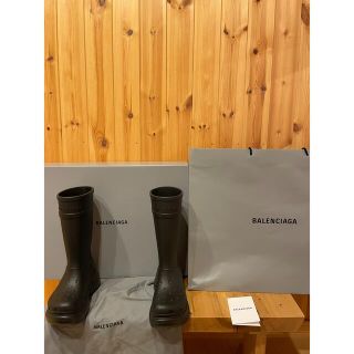 バレンシアガ ブーツ(メンズ)の通販 100点以上 | Balenciagaのメンズを ...